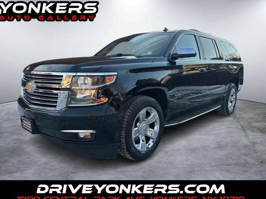 CHEVROLET SUBURBAN 2015 1GNSKKKC3FR253587 image