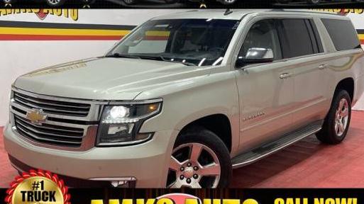 CHEVROLET SUBURBAN 2015 1GNSCKKCXFR267578 image