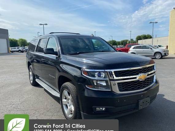CHEVROLET SUBURBAN 2015 1GNSKJKC2FR210594 image CHEVROLET SUBURBAN 2015 1GNSKJKC2FR210594 image