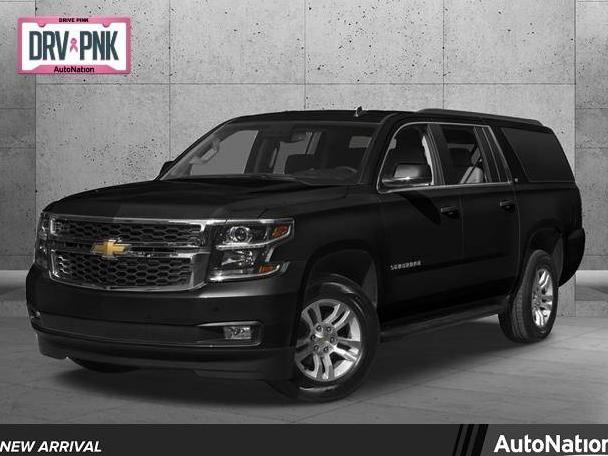 CHEVROLET SUBURBAN 2015 1GNSCKKC9FR184756 image