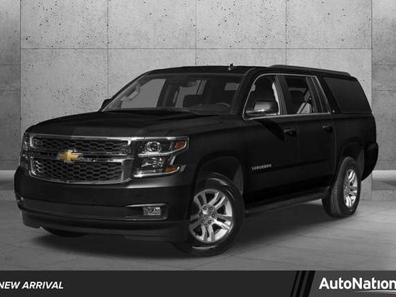 CHEVROLET SUBURBAN 2015 1GNSCKKC0FR271932 image