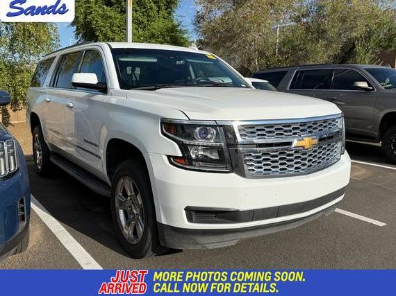 CHEVROLET SUBURBAN 2015 1GNSKJKC3FR638268 image