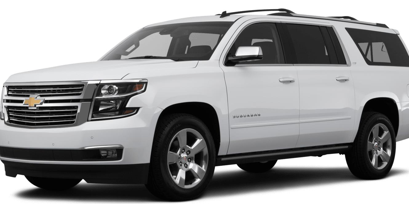 CHEVROLET SUBURBAN 2015 1GNSKKKC4FR237141 image