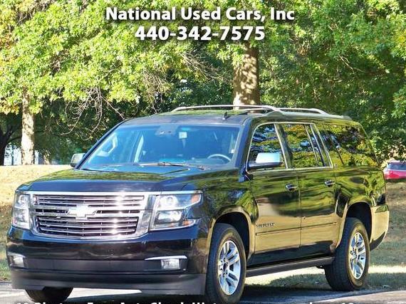 CHEVROLET SUBURBAN 2015 1GNSCKKC2FR273200 image CHEVROLET SUBURBAN 2015 1GNSCKKC2FR273200 image