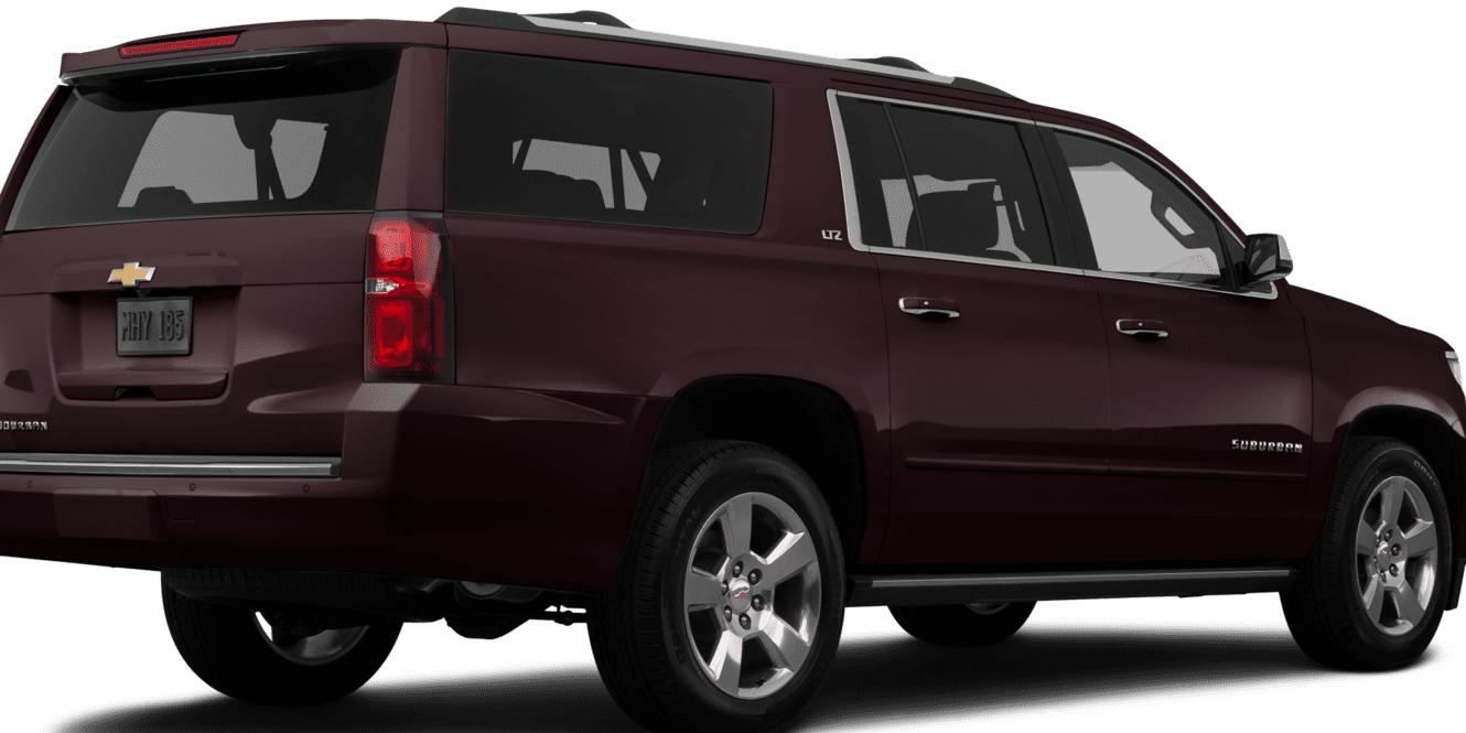 CHEVROLET SUBURBAN 2015 1GNSCKKC0FR170440 image