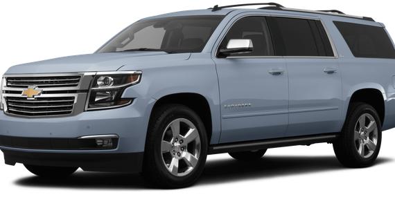 CHEVROLET SUBURBAN 2015 1GNSKKKC7FR636125 image