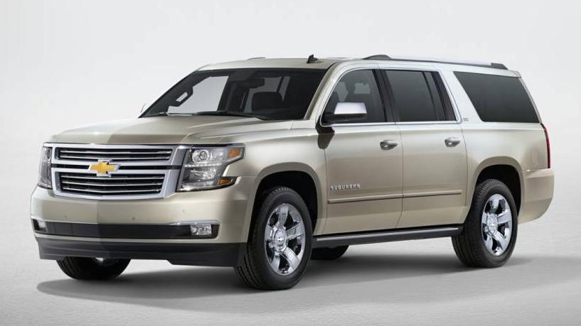 CHEVROLET SUBURBAN 2015 1GNSKKKC9FR123040 image