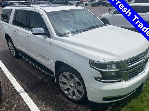 CHEVROLET SUBURBAN 2015 1GNSKKKC7FR197038 image