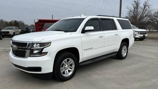 CHEVROLET SUBURBAN 2015 1GNSCJKC6FR554877 image