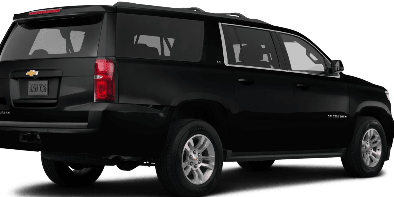 CHEVROLET SUBURBAN 2015 1GNSKJKC1FR226284 image