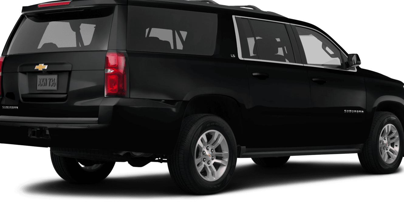 CHEVROLET SUBURBAN 2015 1GNSKJKC9FR644852 image