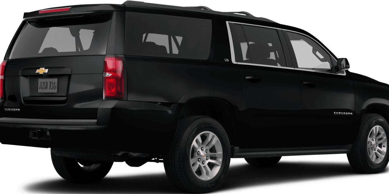 CHEVROLET SUBURBAN 2015 1GNSKJKC4FR300815 image