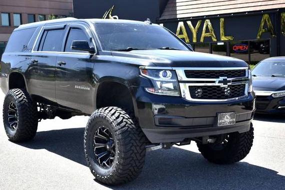 CHEVROLET SUBURBAN 2015 1GNSKJKC1FR645767 image
