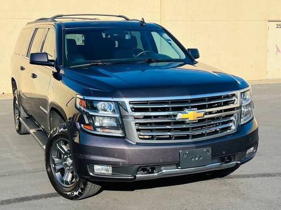 CHEVROLET SUBURBAN 2015 1GNSKJKC5FR640264 image