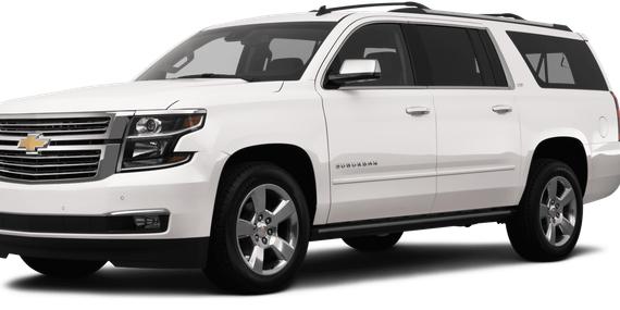 CHEVROLET SUBURBAN 2015 1GNSKKKC9FR147581 image