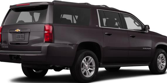 CHEVROLET SUBURBAN 2015 1GNSKJKC5FR736413 image