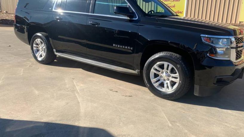 CHEVROLET SUBURBAN 2015 1GNSKJKC8FR188424 image