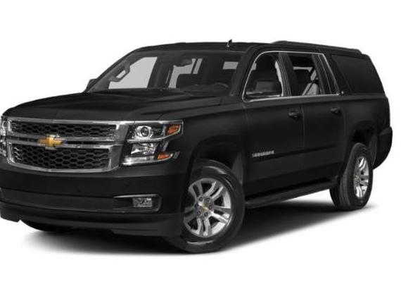 CHEVROLET SUBURBAN 2015 1GNSKJKCXFR593006 image