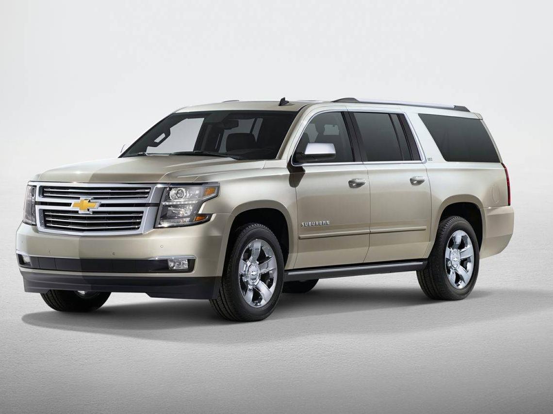 CHEVROLET SUBURBAN 2015 1GNSCKKCXFR714314 image