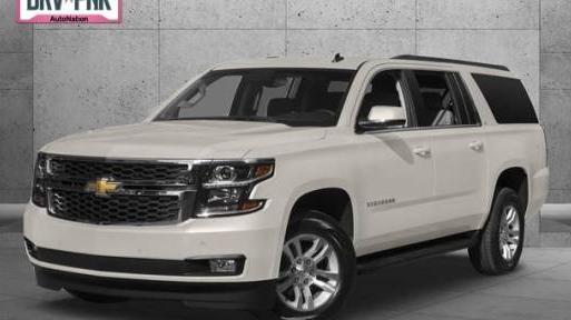 CHEVROLET SUBURBAN 2015 1GNSCKKC8FR614390 image