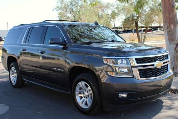 CHEVROLET SUBURBAN 2015 1GNSKJKC5FR715724 image