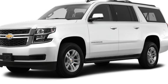 CHEVROLET SUBURBAN 2015 1GNSCHKC3FR306742 image