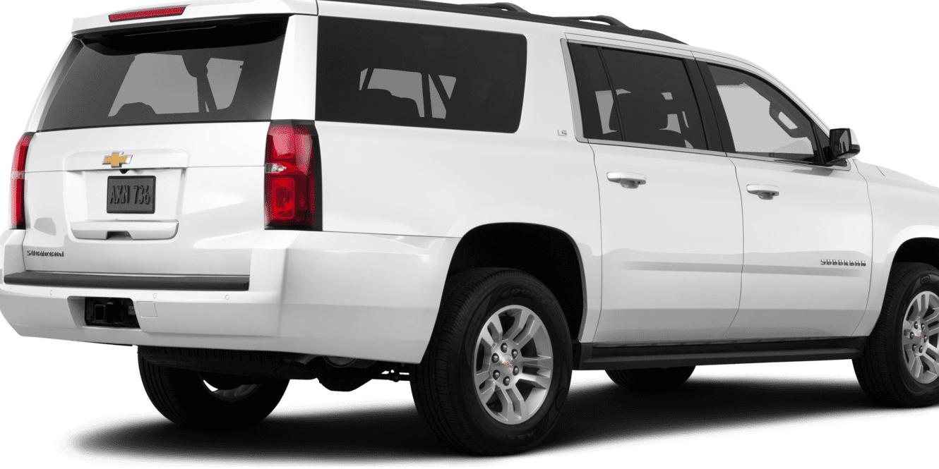 CHEVROLET SUBURBAN 2015 1GNSKJKC5FR293938 image