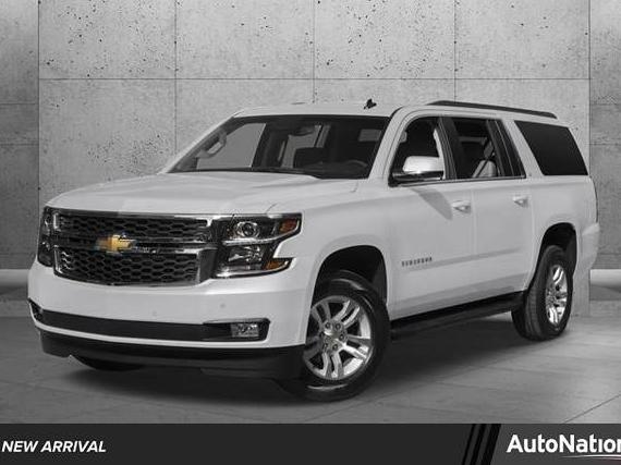 CHEVROLET SUBURBAN 2015 1GNSCKKC0FR290366 image
