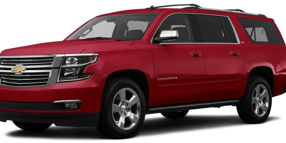CHEVROLET SUBURBAN 2015 1GNSKKKC3FR692661 image