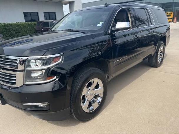 CHEVROLET SUBURBAN 2015 1GNSKKKC0FR161756 image