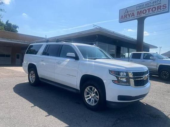 CHEVROLET SUBURBAN 2015 1GNSKJKC0FR529105 image
