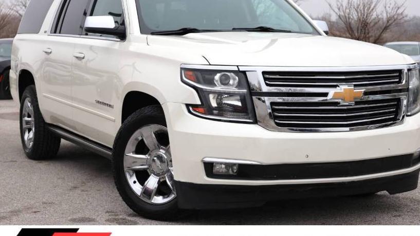 CHEVROLET SUBURBAN 2015 1GNSKKKC1FR123209 image