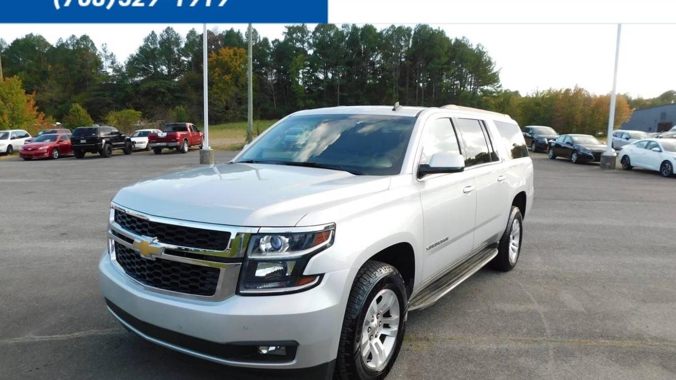 CHEVROLET SUBURBAN 2015 1GNSCJKC6FR309240 image