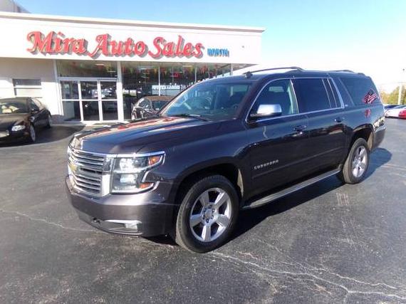 CHEVROLET SUBURBAN 2015 1GNSKKKC1FR129902 image CHEVROLET SUBURBAN 2015 1GNSKKKC1FR129902 image