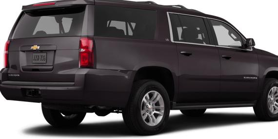 CHEVROLET SUBURBAN 2015 1GNSKJKC7FR308875 image