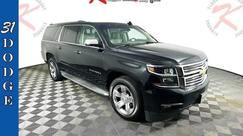 CHEVROLET SUBURBAN 2015 1GNSCKKC7FR542856 image