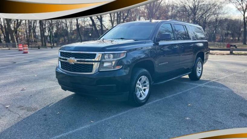 CHEVROLET SUBURBAN 2015 1GNSKHKC8FR126773 image