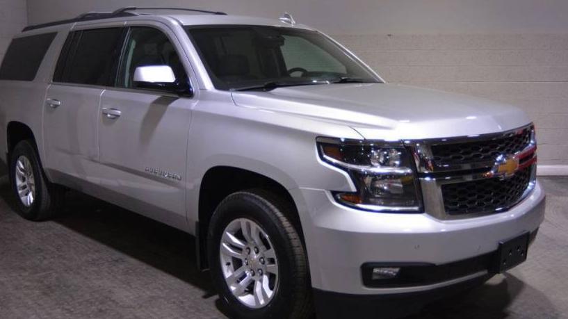 CHEVROLET SUBURBAN 2015 1GNSKJKC5FR552847 image