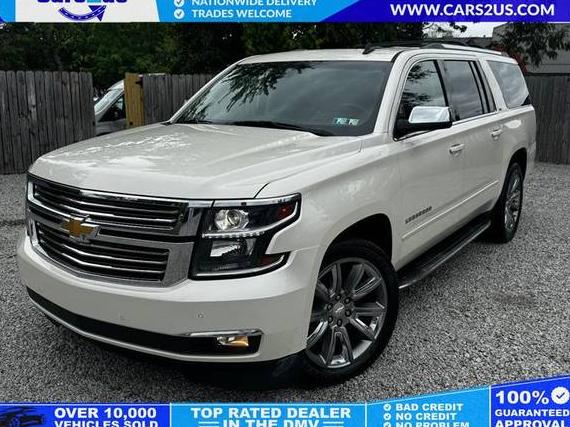 CHEVROLET SUBURBAN 2015 1GNSKKKC8FR172455 image