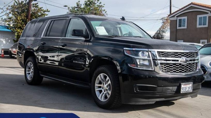 CHEVROLET SUBURBAN 2015 1GNSCHKC2FR670683 image