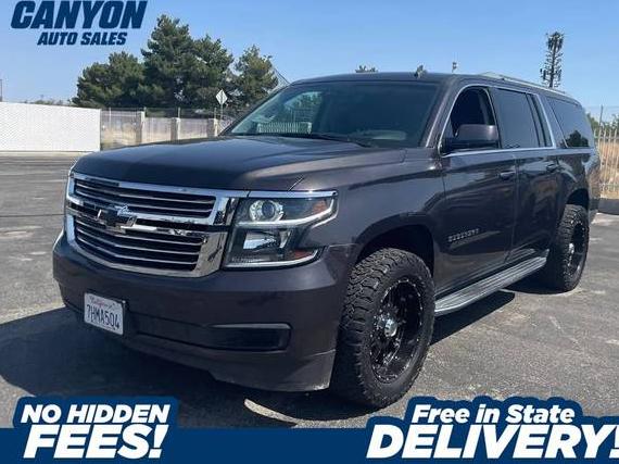 CHEVROLET SUBURBAN 2015 1GNSCJKC7FR231342 image