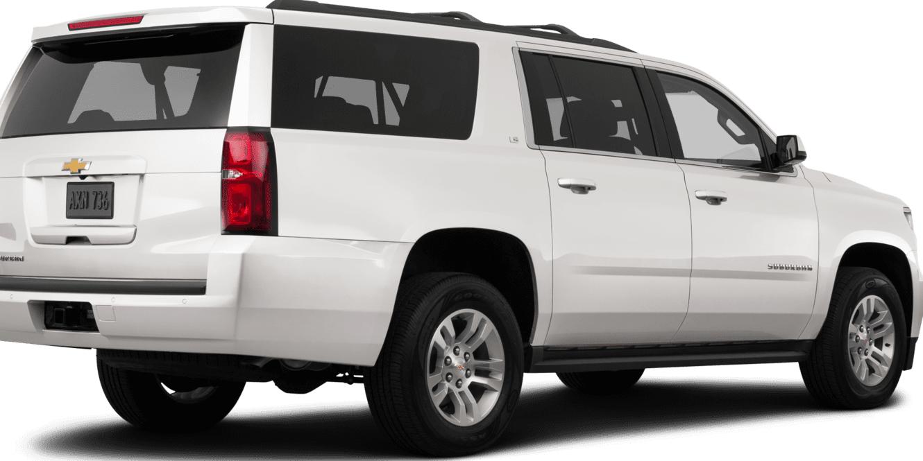 CHEVROLET SUBURBAN 2015 1GNSCJKC9FR685415 image