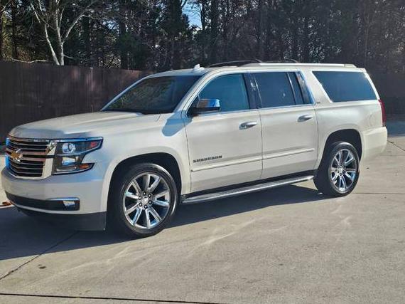 CHEVROLET SUBURBAN 2015 1GNSCKKC4FR505540 image CHEVROLET SUBURBAN 2015 1GNSCKKC4FR505540 image