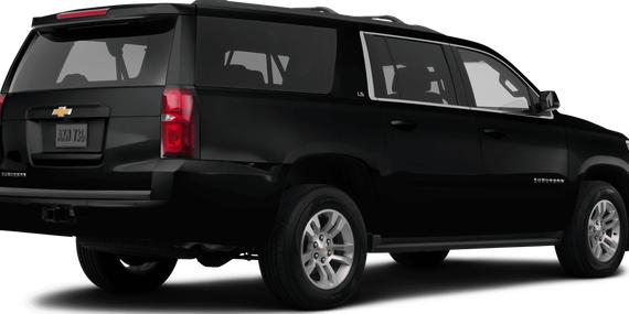 CHEVROLET SUBURBAN 2015 1GNSKJKC3FR730190 image
