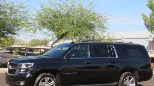CHEVROLET SUBURBAN 2015 1GNSKJKC6FR573125 image CHEVROLET SUBURBAN 2015 1GNSKJKC6FR573125 image