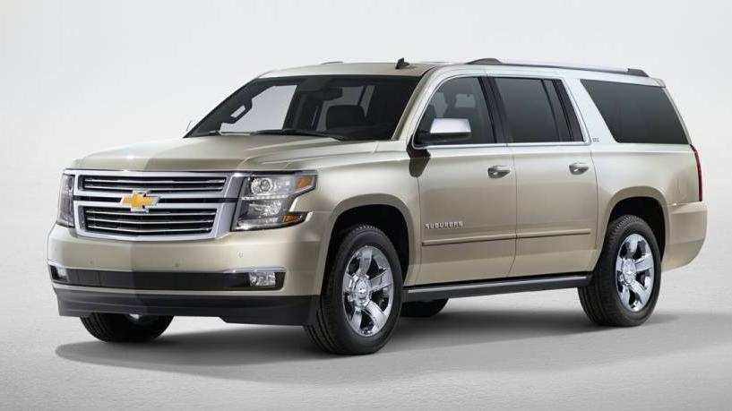 CHEVROLET SUBURBAN 2015 1GNSCKKC4FR244863 image