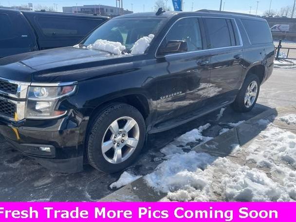 CHEVROLET SUBURBAN 2015 1GNSKJKC9FR721641 image