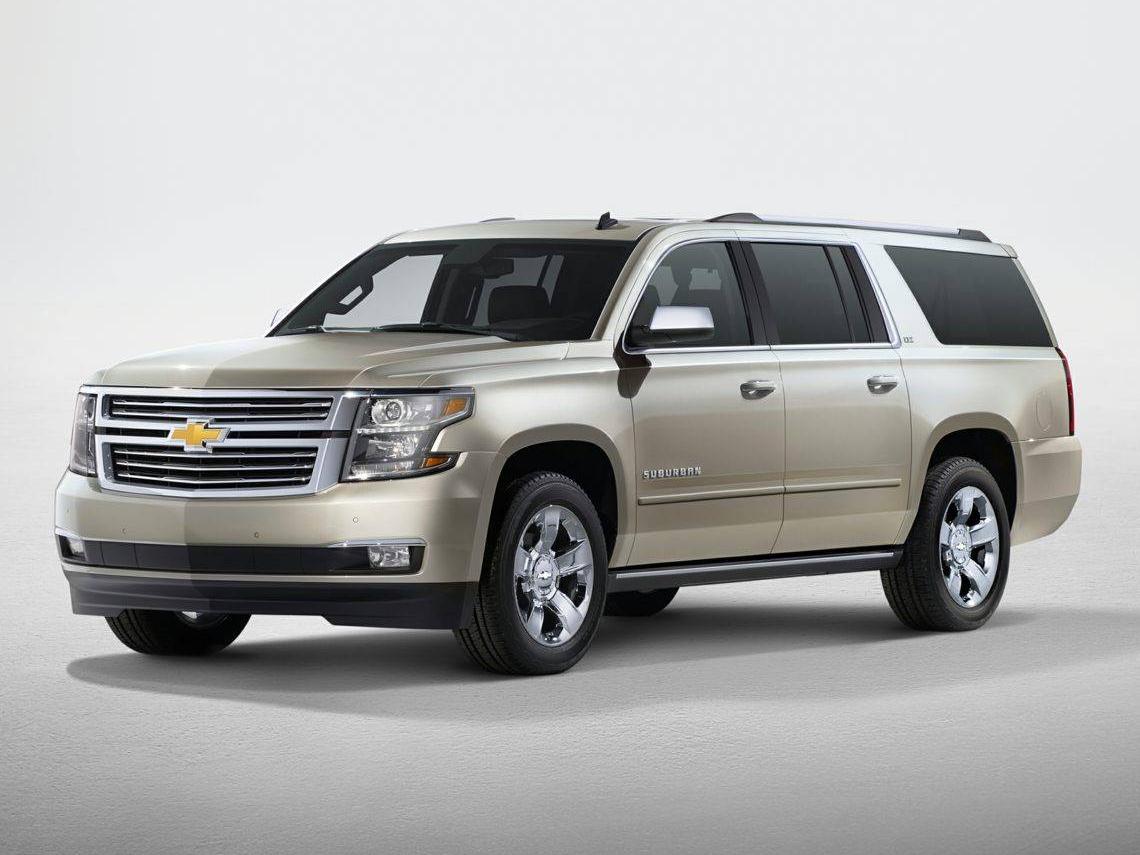 CHEVROLET SUBURBAN 2015 1GNSKHKC9FR553430 image