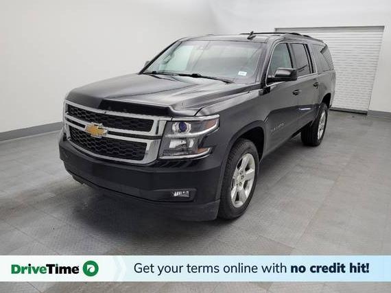 CHEVROLET SUBURBAN 2015 1GNSKJKC9FR718013 image