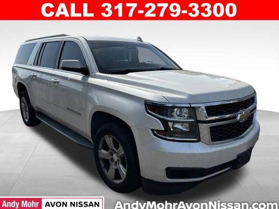 CHEVROLET SUBURBAN 2015 1GNSKJKC4FR678021 image